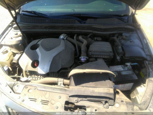 5XXGR4A68FG372143 KIA Optima Sxl Turbo