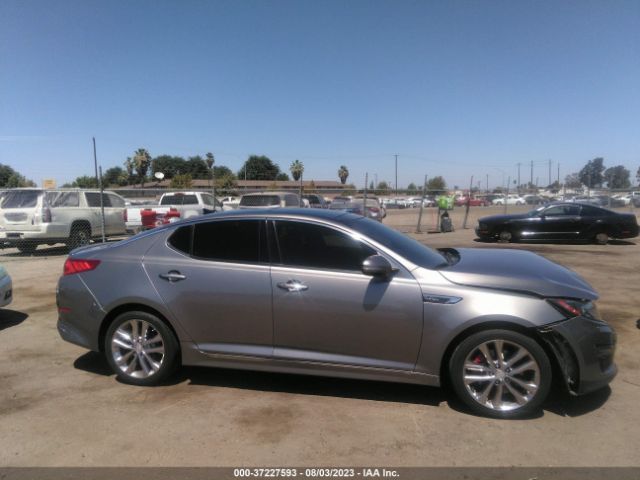 5XXGR4A68FG372143 KIA Optima Sxl Turbo
