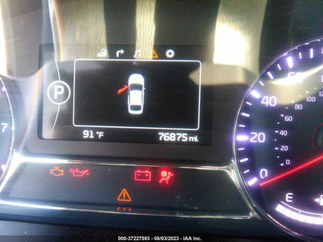 5XXGR4A68FG372143 KIA Optima Sxl Turbo