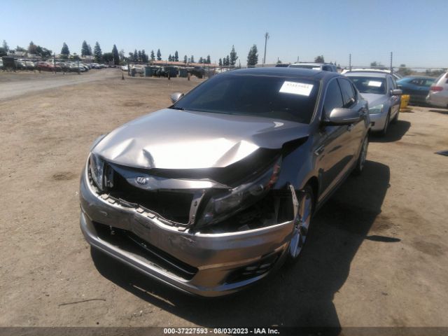 5XXGR4A68FG372143 KIA Optima Sxl Turbo