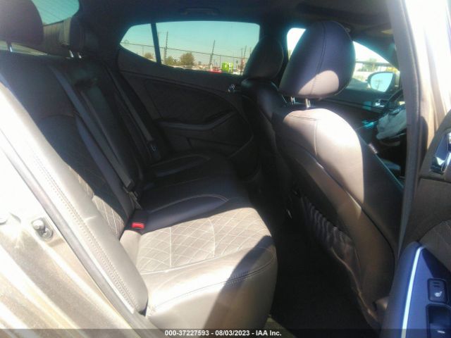 5XXGR4A68FG372143 KIA Optima Sxl Turbo