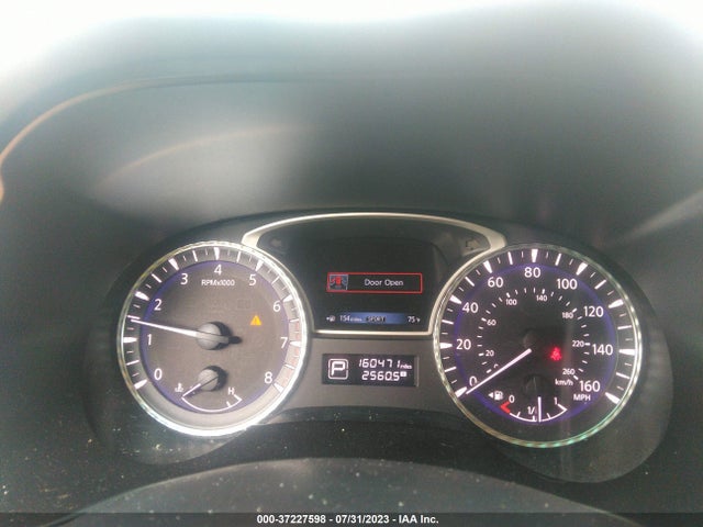 2013 INFINITI JX VIN: 5N1AL0MM2DC317416