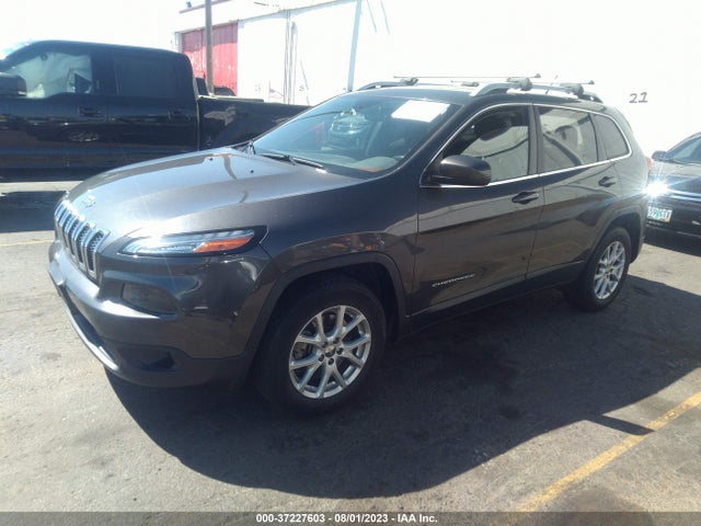 1C4PJMCS9FW662486 Jeep Cherokee Latitude