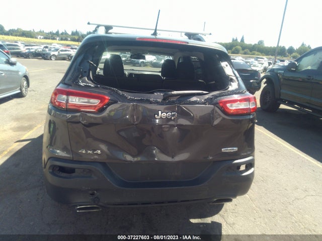 1C4PJMCS9FW662486 Jeep Cherokee Latitude