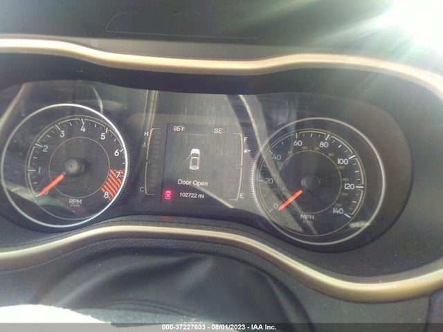 1C4PJMCS9FW662486 Jeep Cherokee Latitude