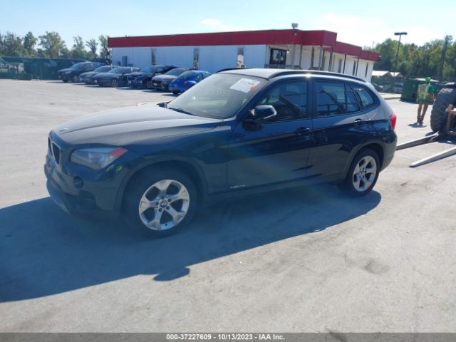 WBAVM1C55EVW54524 BMW X1 Sdrive28i