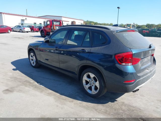 WBAVM1C55EVW54524 BMW X1 Sdrive28i