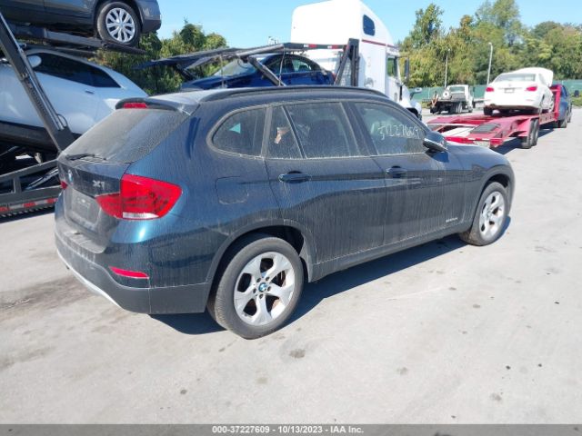 WBAVM1C55EVW54524 BMW X1 Sdrive28i