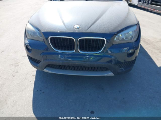 WBAVM1C55EVW54524 BMW X1 Sdrive28i