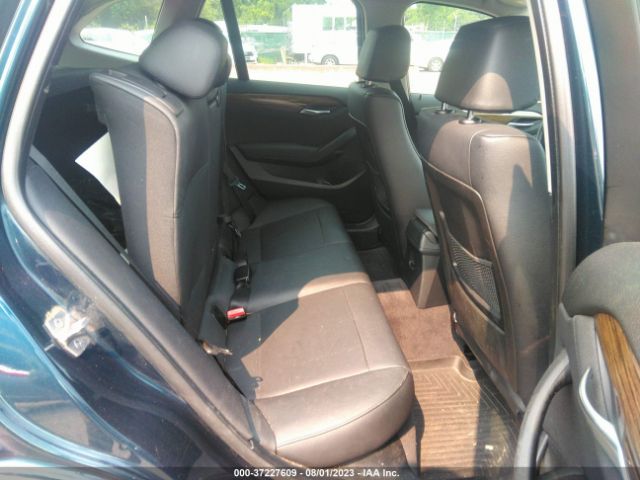 WBAVM1C55EVW54524 BMW X1 Sdrive28i