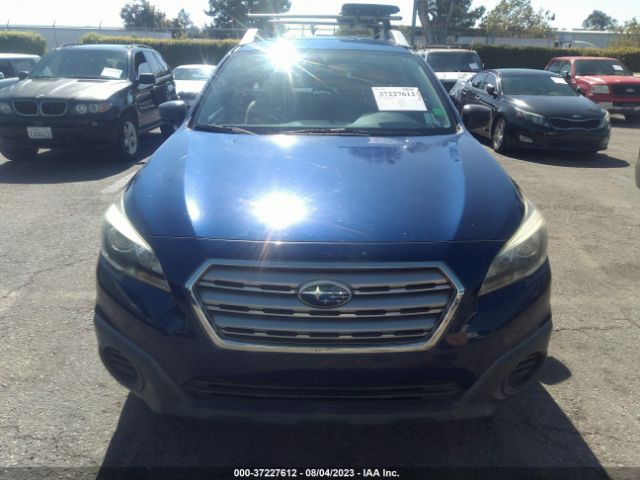 4S4BSAAC2F3244818 Subaru Outback 2.5i