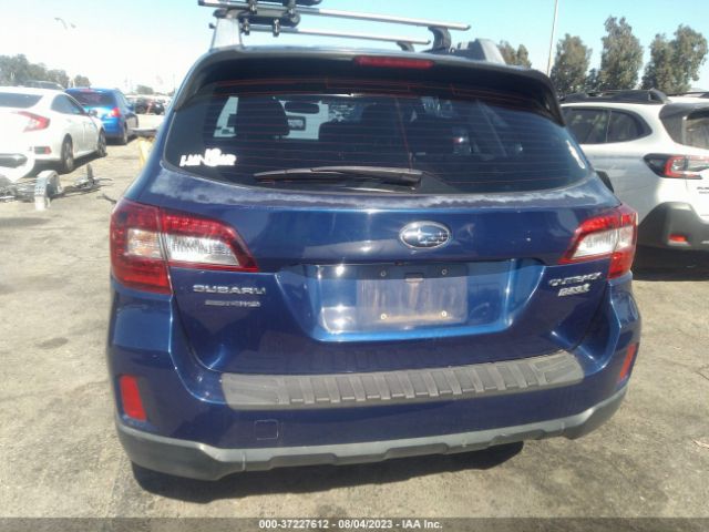 4S4BSAAC2F3244818 Subaru Outback 2.5i