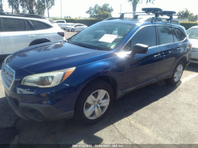 4S4BSAAC2F3244818 Subaru Outback 2.5i