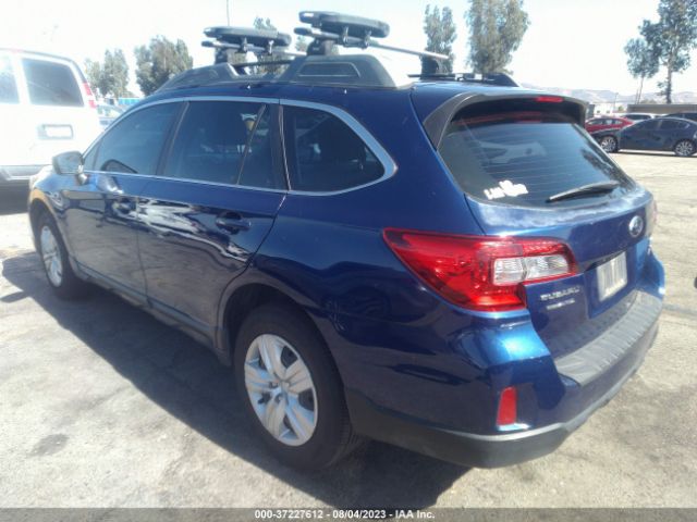 4S4BSAAC2F3244818 Subaru Outback 2.5i