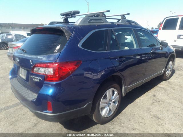 4S4BSAAC2F3244818 Subaru Outback 2.5i