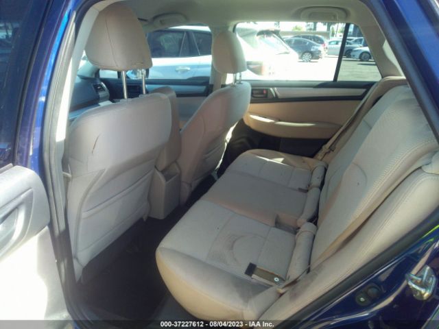 4S4BSAAC2F3244818 Subaru Outback 2.5i