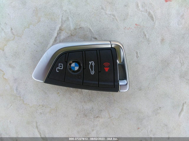 2023 BMW M4 COMPETITION XDRIVE VIN: WBS33BA01PCM35769