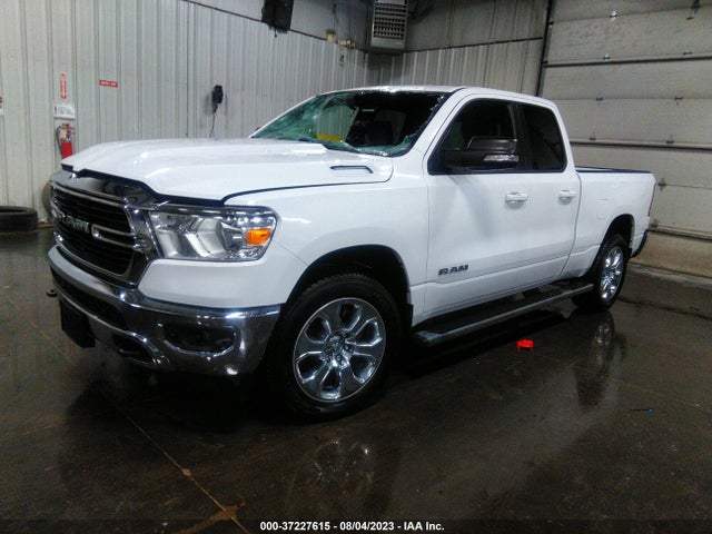 1C6SRFBT6MN735929 RAM 1500 Big Horn