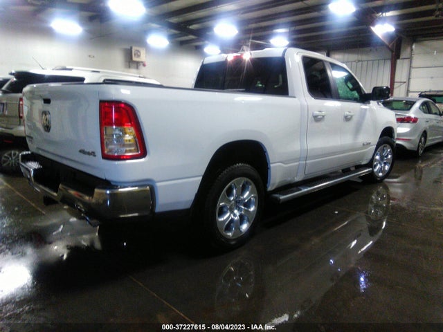 1C6SRFBT6MN735929 RAM 1500 Big Horn