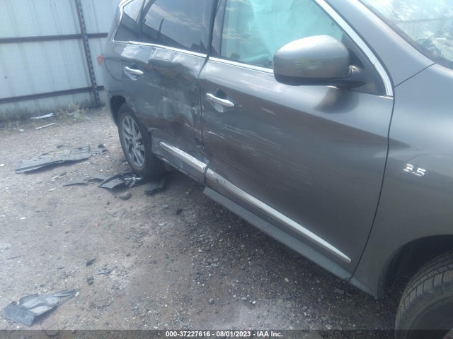 2015 INFINITI QX60 VIN: 5N1AL0MN9FC521710