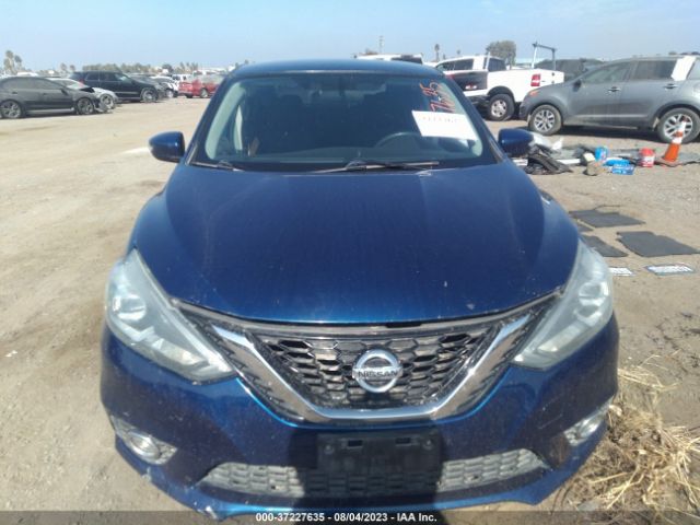 3N1AB7AP2HY376366 Nissan SENTRA SR