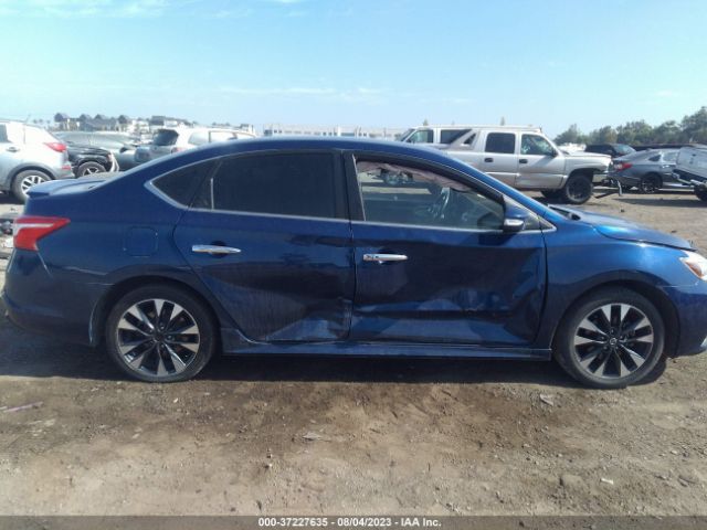 3N1AB7AP2HY376366 Nissan SENTRA SR