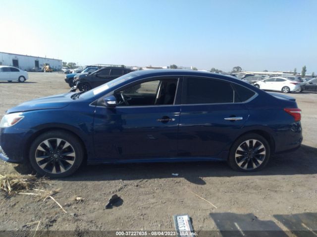 3N1AB7AP2HY376366 Nissan SENTRA SR