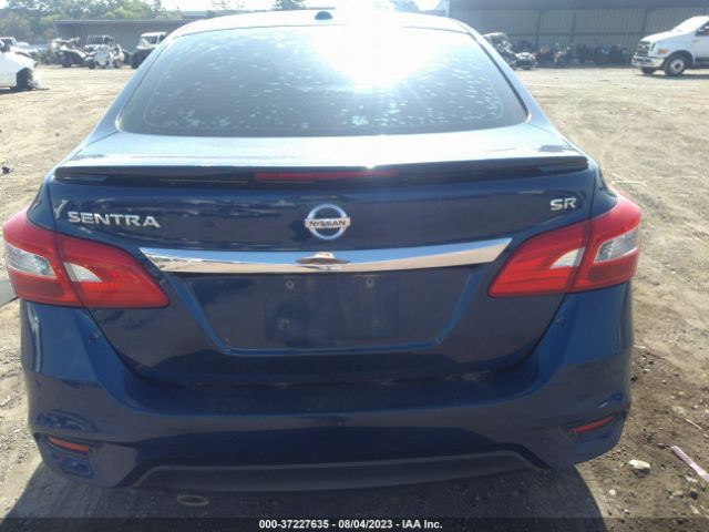 3N1AB7AP2HY376366 Nissan SENTRA SR
