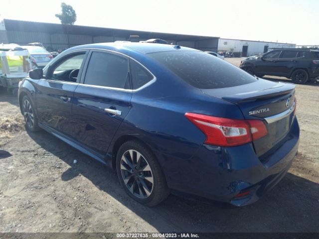 3N1AB7AP2HY376366 Nissan SENTRA SR