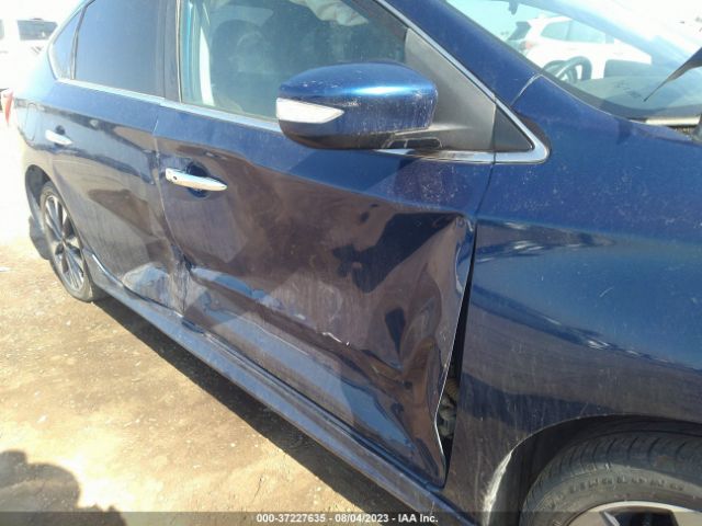 3N1AB7AP2HY376366 Nissan SENTRA SR