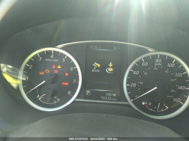 3N1AB7AP2HY376366 Nissan SENTRA SR
