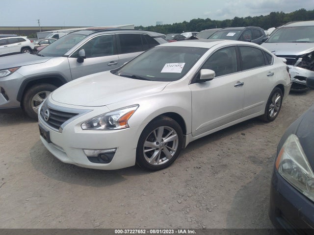 2013 NISSAN ALTIMA 2.5 SV VIN: 1N4AL3AP8DC910465
