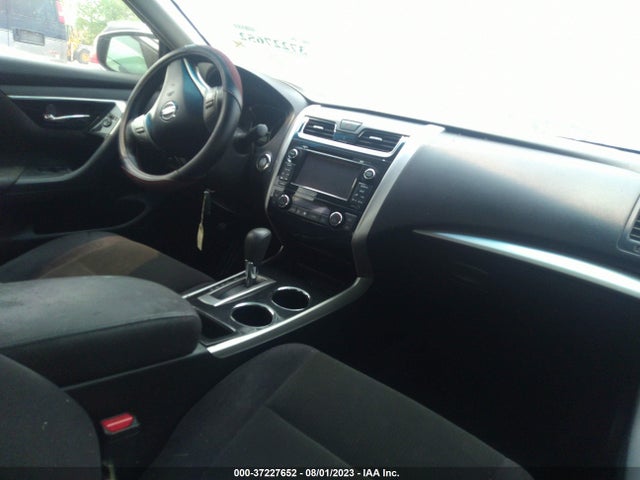 2013 NISSAN ALTIMA 2.5 SV VIN: 1N4AL3AP8DC910465