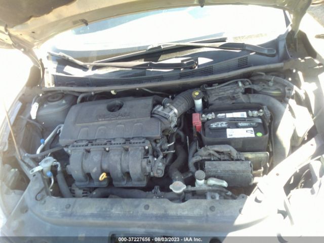 3N1AB7AP0HL653156 Nissan SENTRA SV