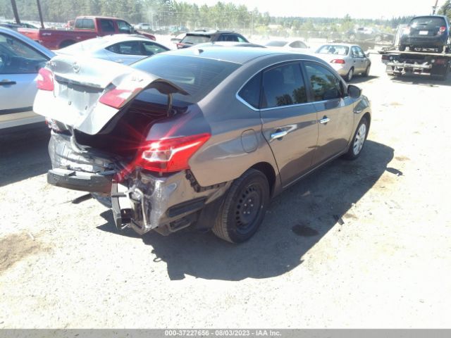 3N1AB7AP0HL653156 Nissan SENTRA SV