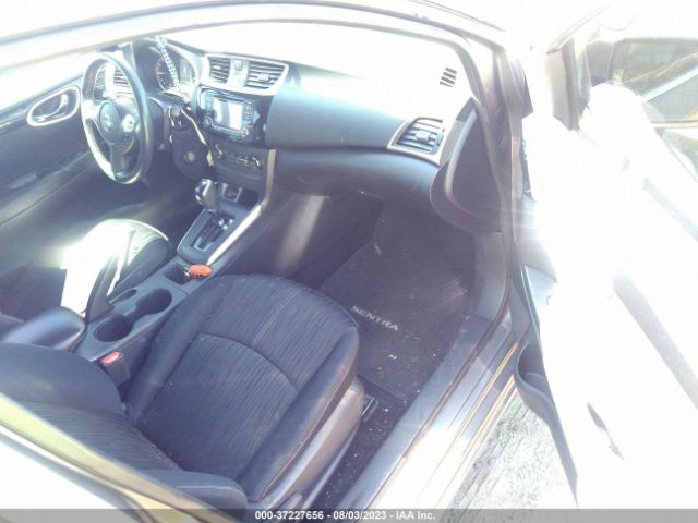 3N1AB7AP0HL653156 Nissan SENTRA SV