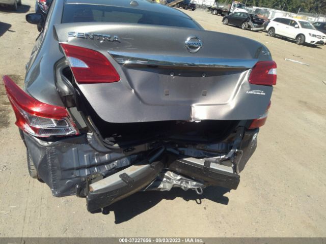 3N1AB7AP0HL653156 Nissan SENTRA SV