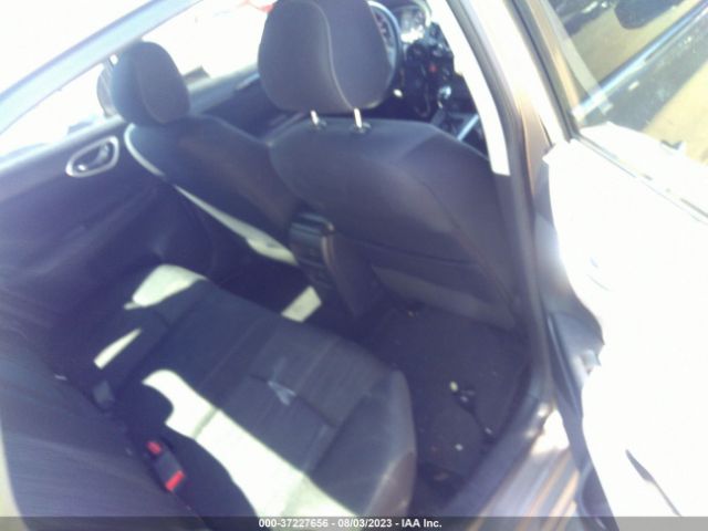 3N1AB7AP0HL653156 Nissan SENTRA SV