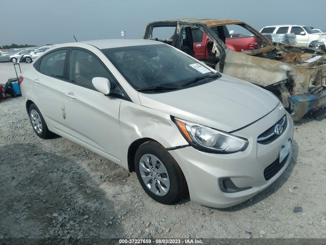 2016 HYUNDAI ACCENT SE VIN: KMHCT4AE9GU982874
