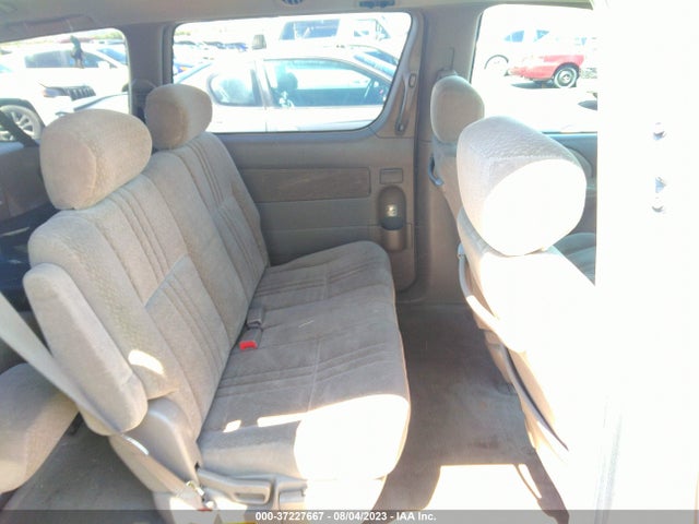 2003 TOYOTA SIENNA CE VIN: 4T3ZF19C03U508977