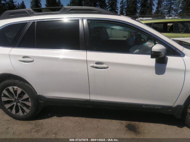 4S4BSALC9G3277295 Subaru Outback 2.5i Limited