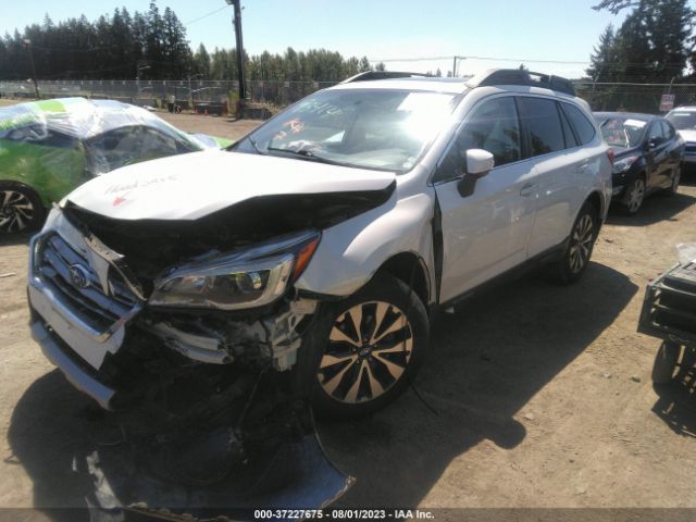 4S4BSALC9G3277295 Subaru Outback 2.5i Limited