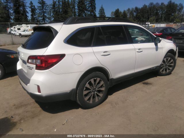 4S4BSALC9G3277295 Subaru Outback 2.5i Limited