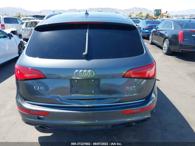 Audi Q5 Premium Plus 2016 WA1D7AFP8GA035746 Image 17