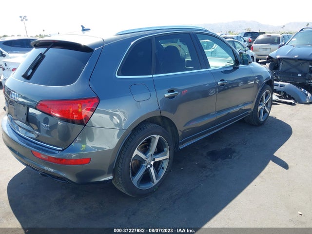 Audi Q5 Premium Plus 2016 WA1D7AFP8GA035746 Image 4