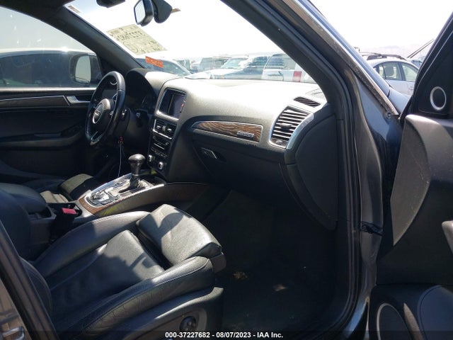 Audi Q5 Premium Plus 2016 WA1D7AFP8GA035746 Image 5