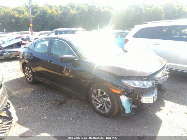 2016 HONDA CIVIC SEDAN EX VIN: 19XFC2F70GE213355
