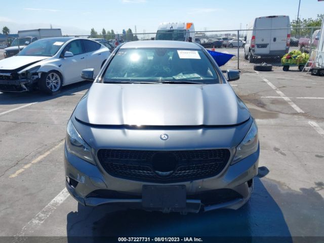 WDDSJ4EB6FN168153 Mercedes-Benz Cla-class Cla 250