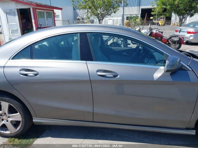 WDDSJ4EB6FN168153 Mercedes-Benz Cla-class Cla 250