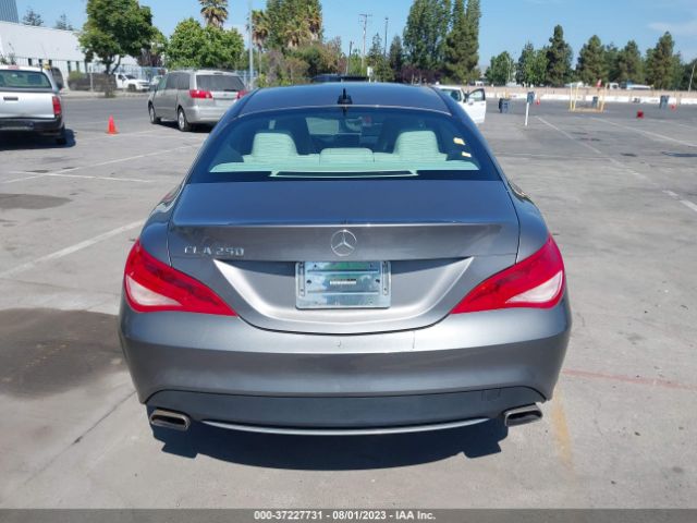 WDDSJ4EB6FN168153 Mercedes-Benz Cla-class Cla 250